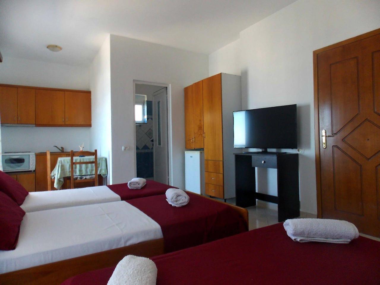 Villa Doka Sarandë 외부 사진