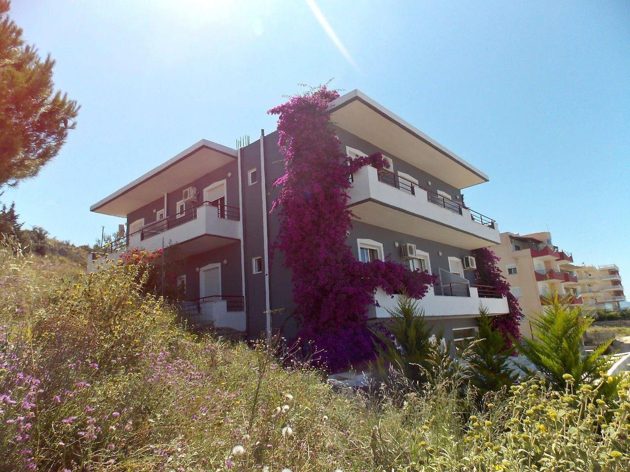 Villa Doka Sarandë 외부 사진