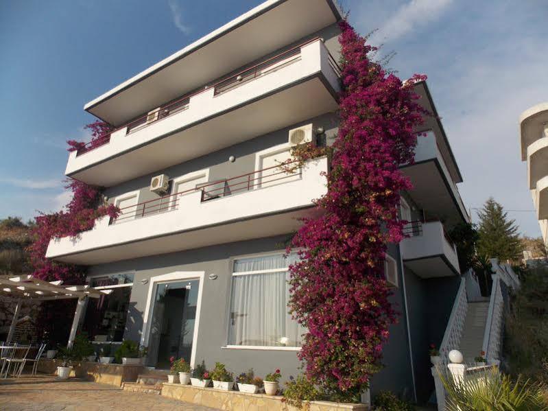 Villa Doka Sarandë 외부 사진