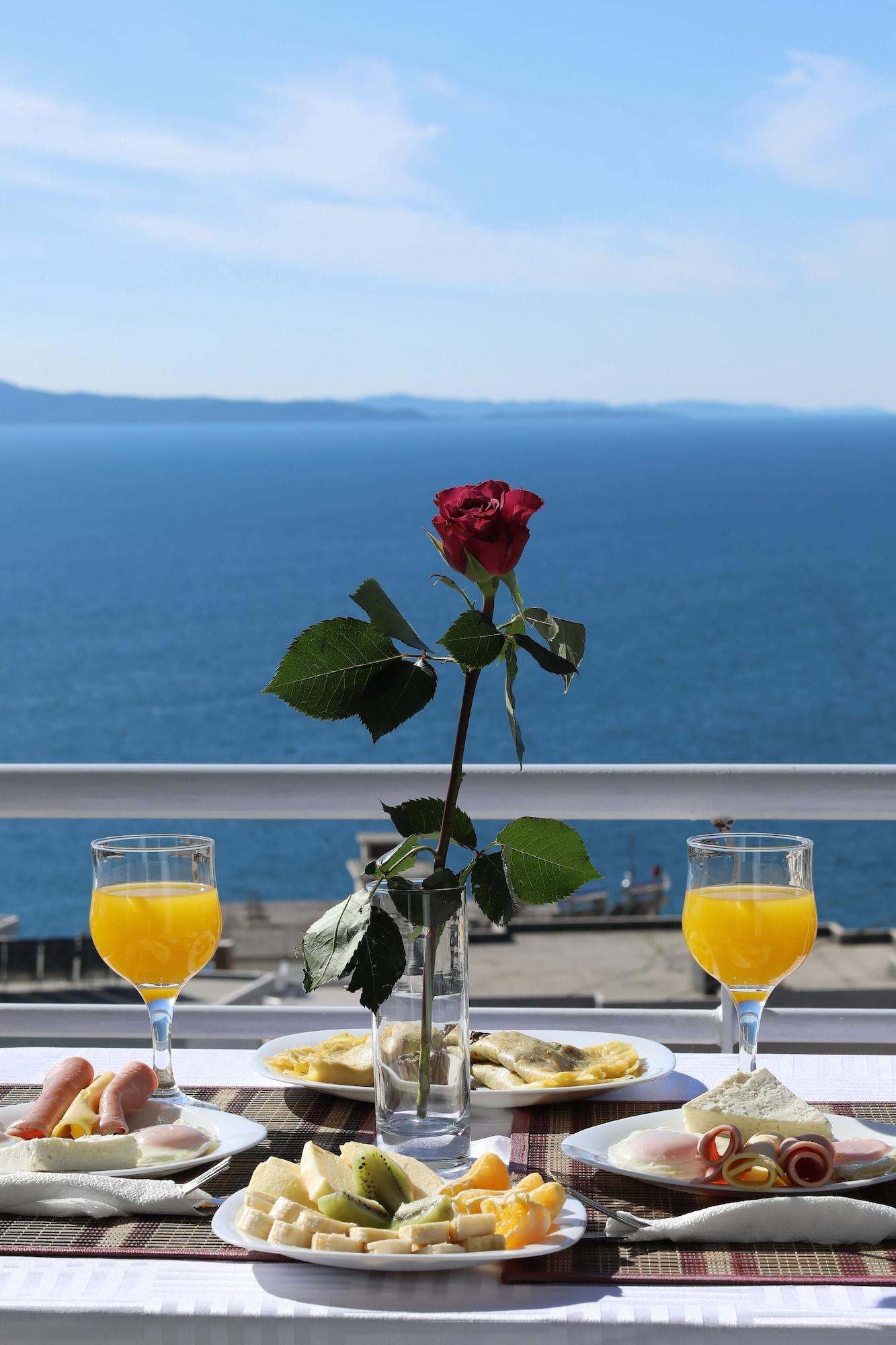 Villa Doka Sarandë 외부 사진
