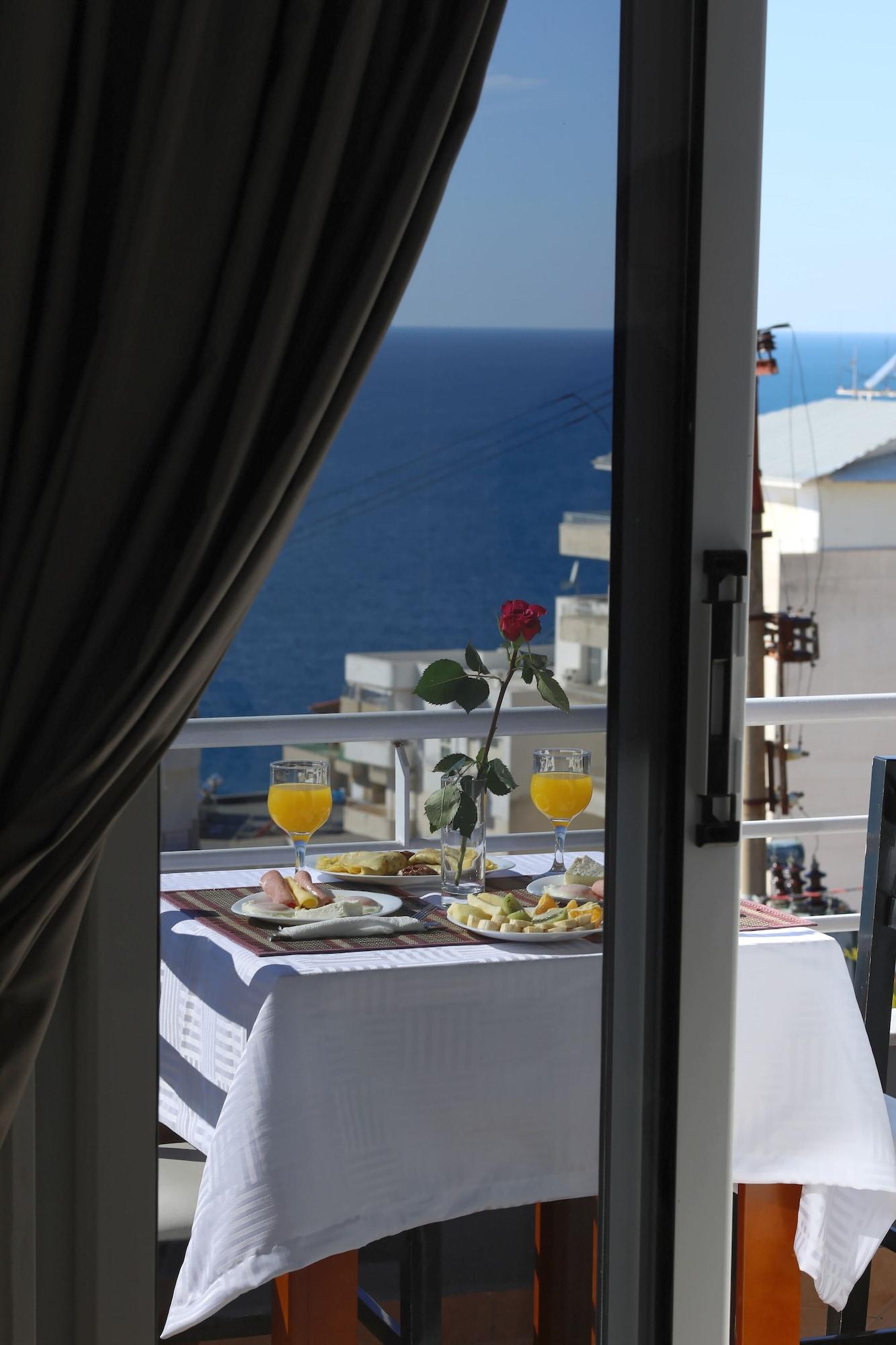 Villa Doka Sarandë 외부 사진