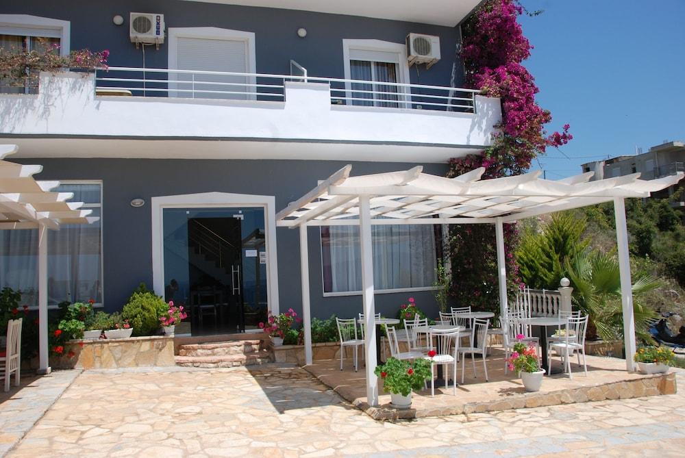 Villa Doka Sarandë 외부 사진