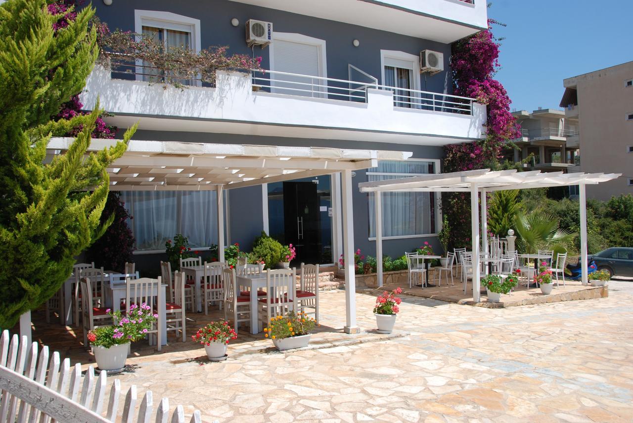 Villa Doka Sarandë 외부 사진
