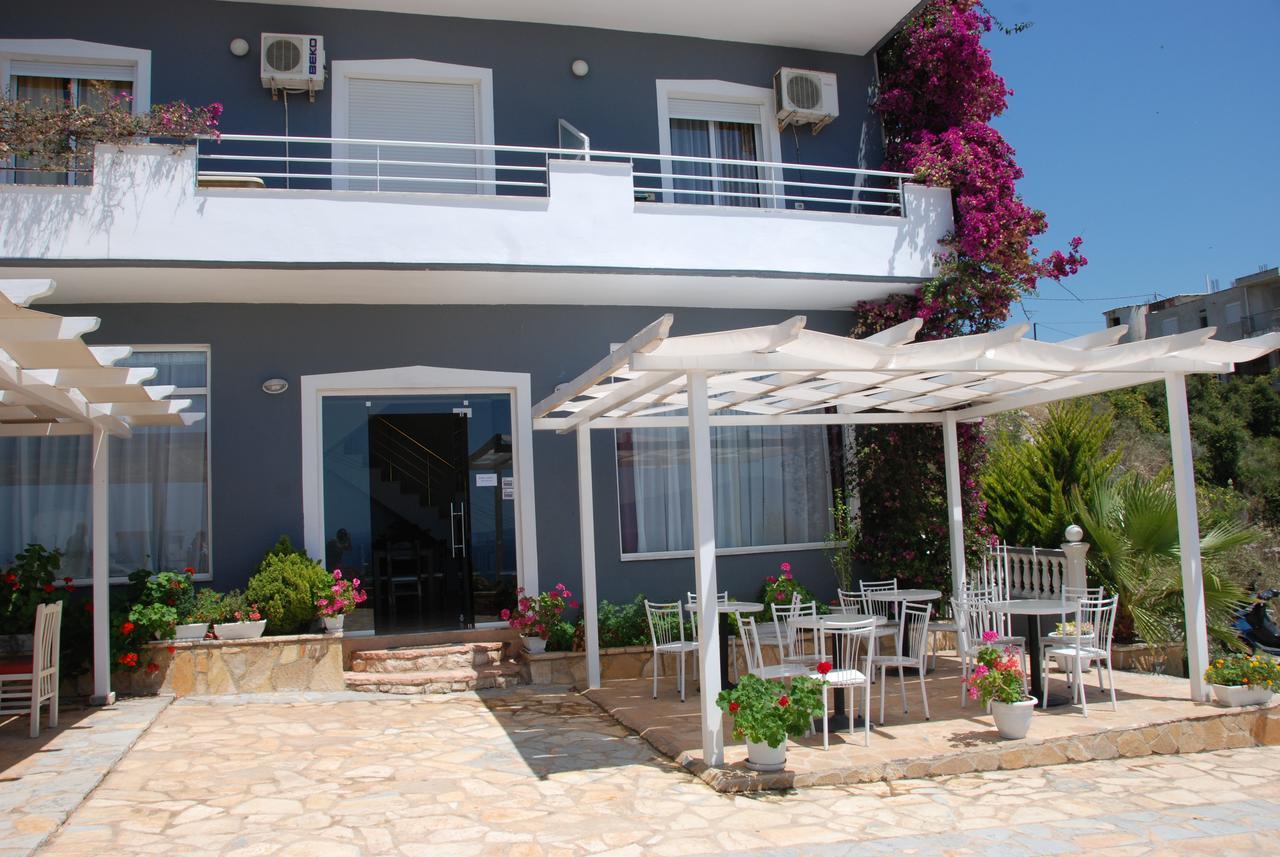 Villa Doka Sarandë 외부 사진