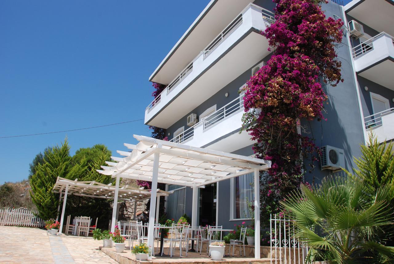 Villa Doka Sarandë 외부 사진