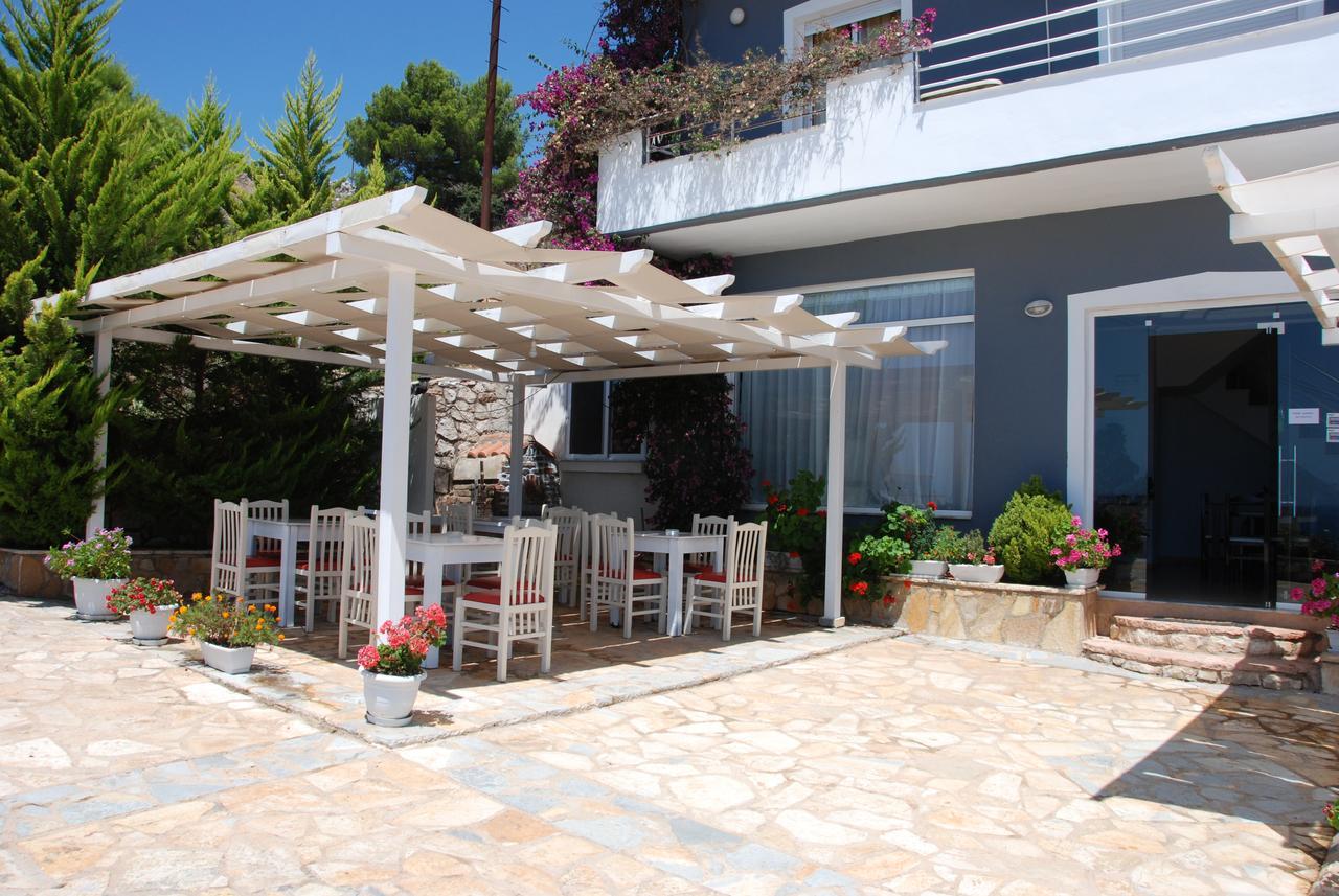 Villa Doka Sarandë 외부 사진