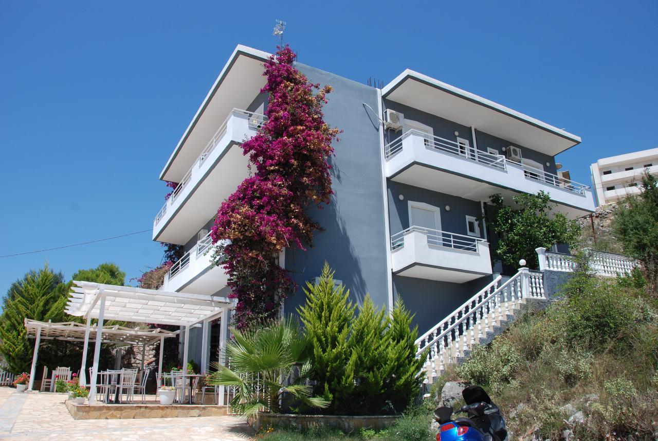 Villa Doka Sarandë 외부 사진