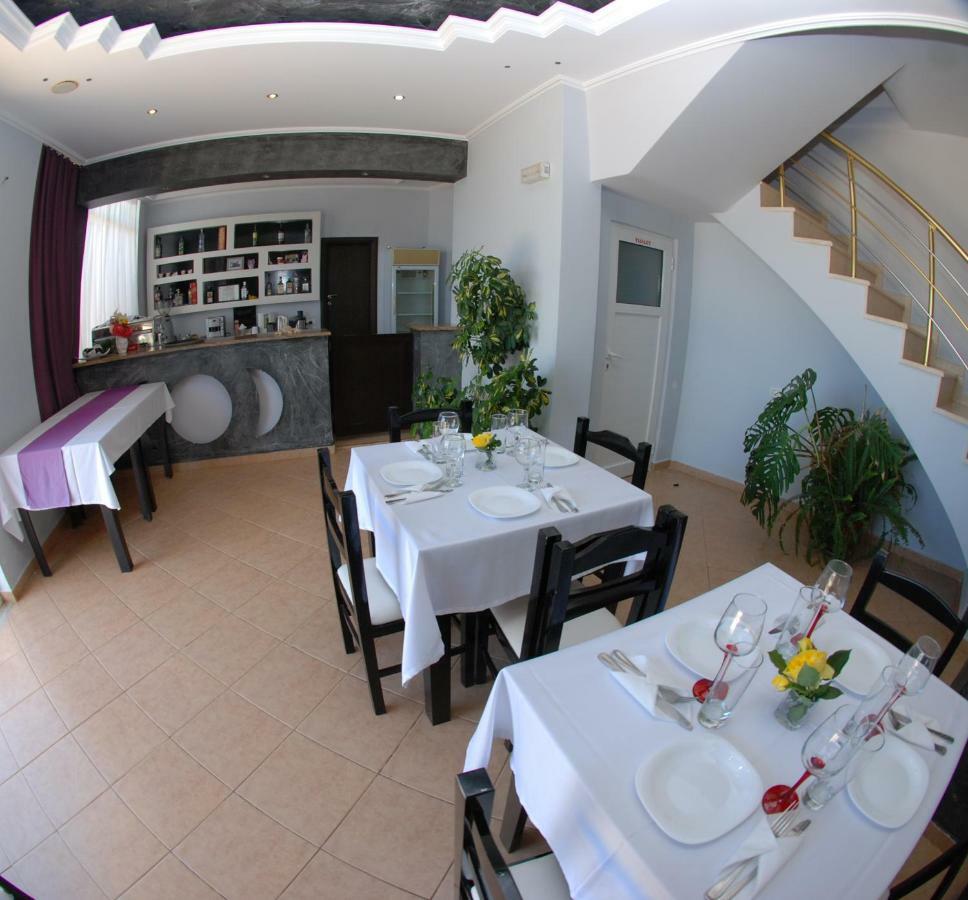 Villa Doka Sarandë 외부 사진