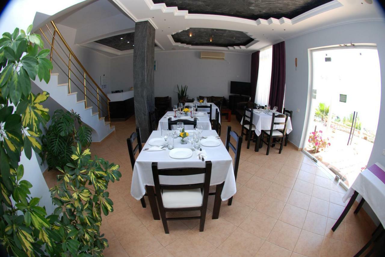 Villa Doka Sarandë 외부 사진
