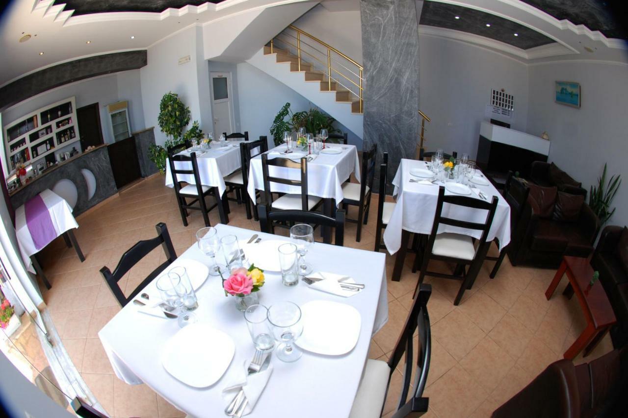 Villa Doka Sarandë 외부 사진