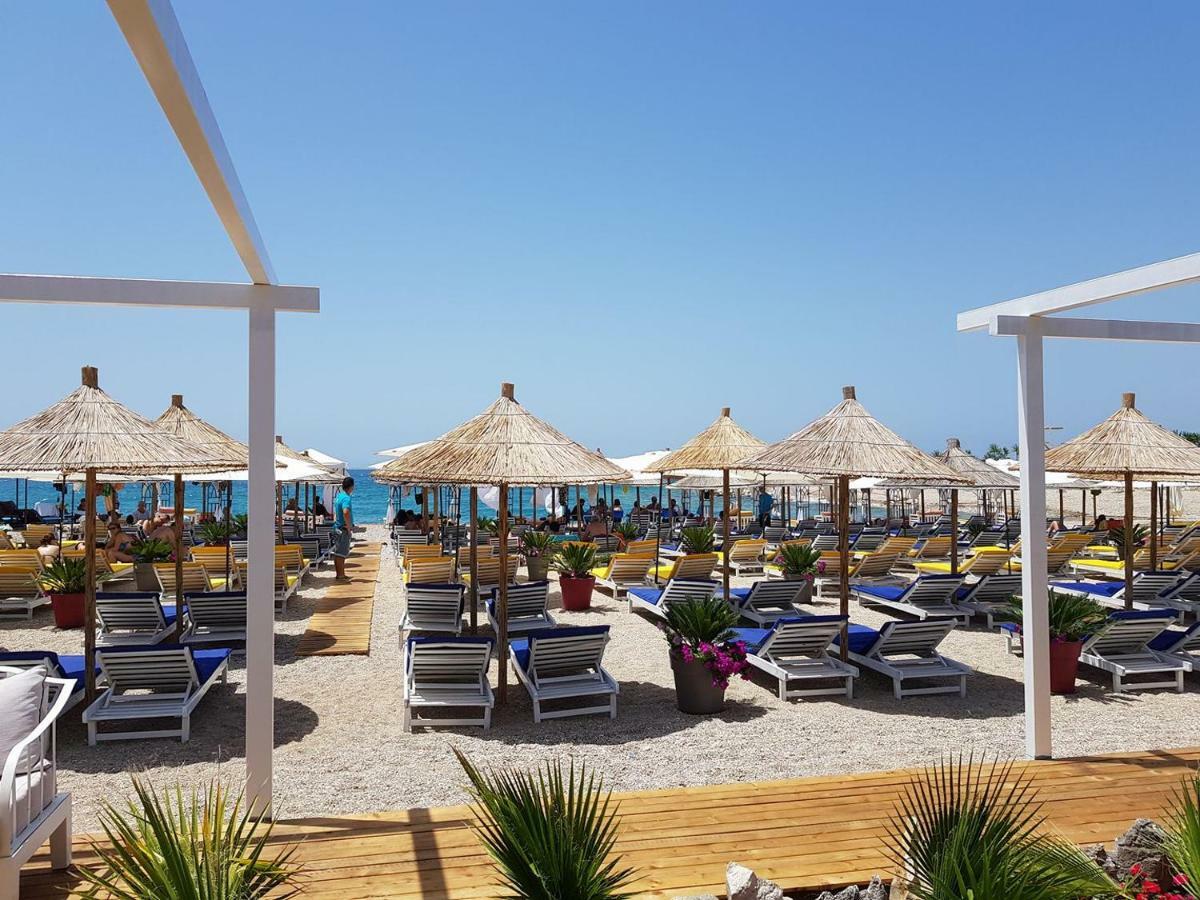 Villa Doka Sarandë 외부 사진