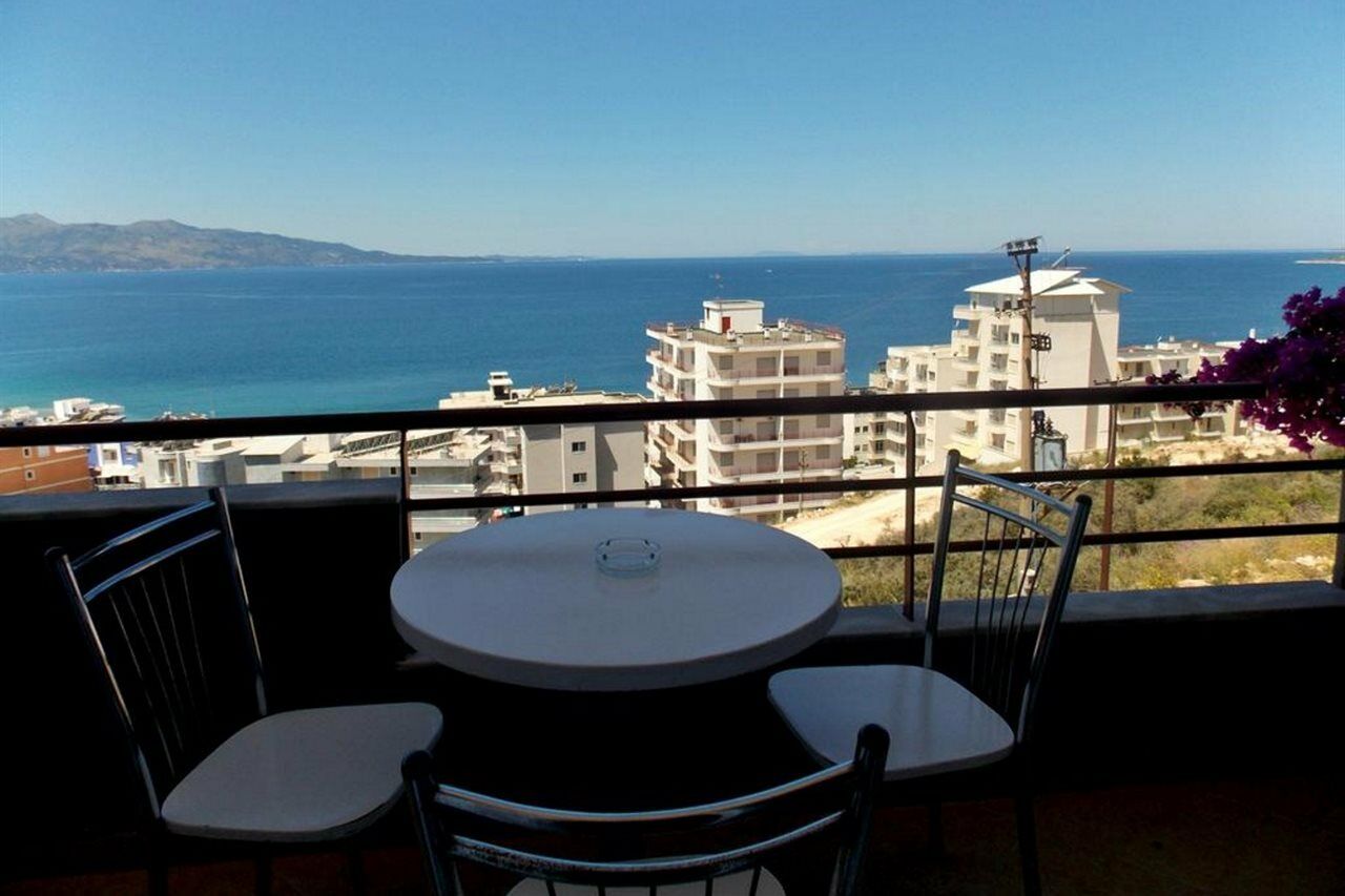 Villa Doka Sarandë 외부 사진