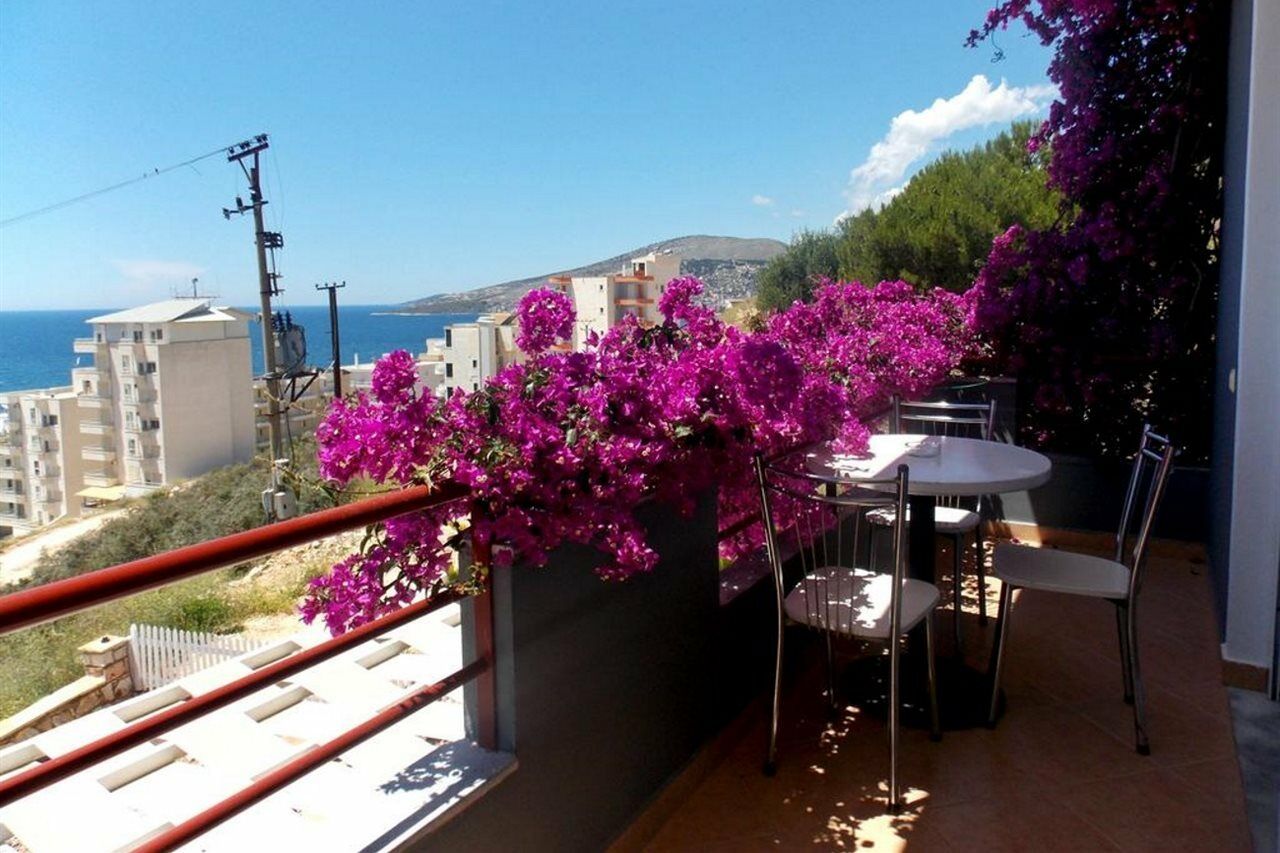 Villa Doka Sarandë 외부 사진