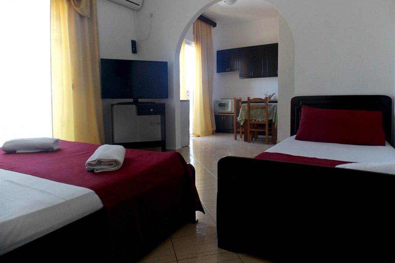 Villa Doka Sarandë 외부 사진