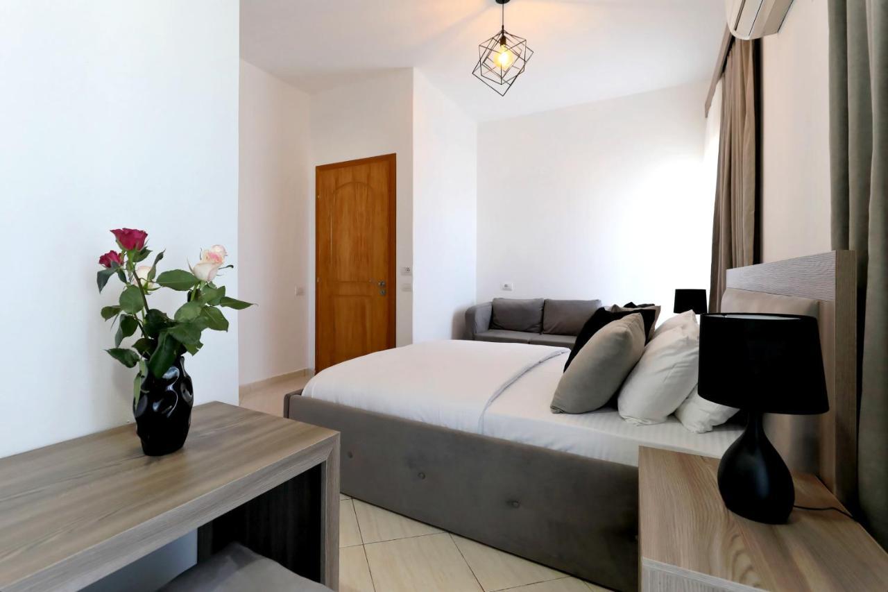 Villa Doka Sarandë 외부 사진