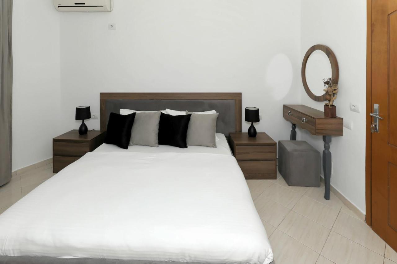 Villa Doka Sarandë 외부 사진